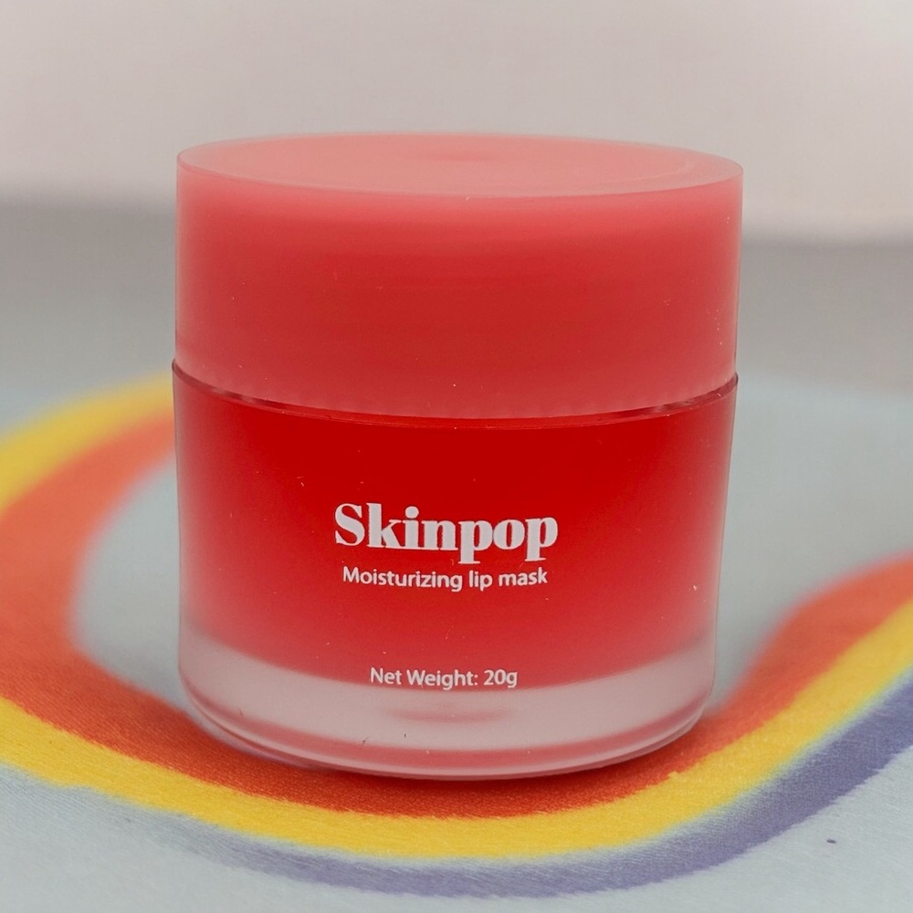 Lip Sleep Mask